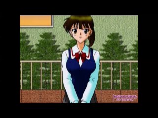 hentai mama mia / mom - 01 [rus. dub]