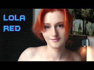 lola red small tits small ass